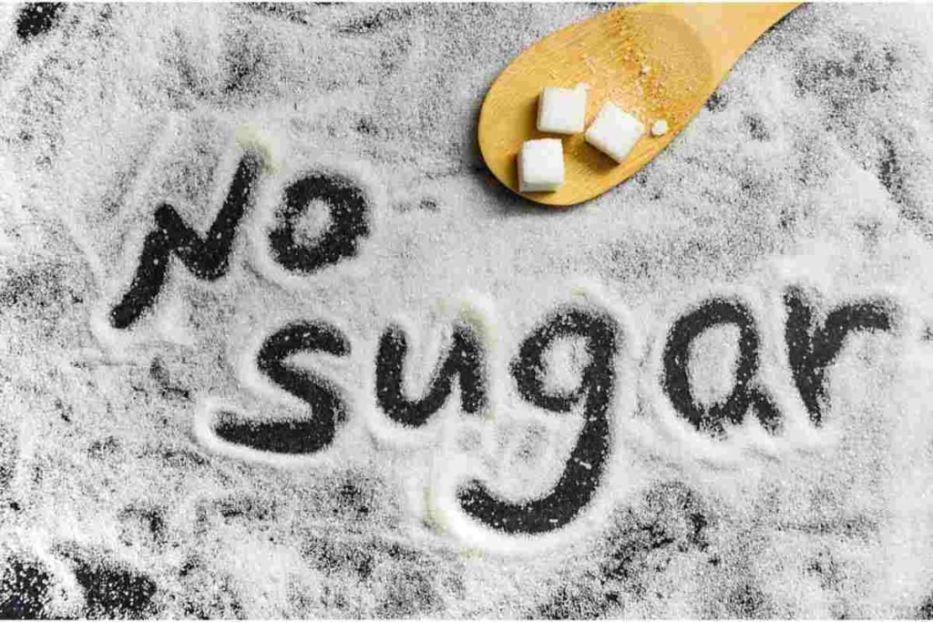 cosa succede se non mangi zucchero