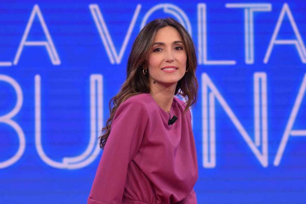 Caterina Balivo Elisa Isoardi bufera