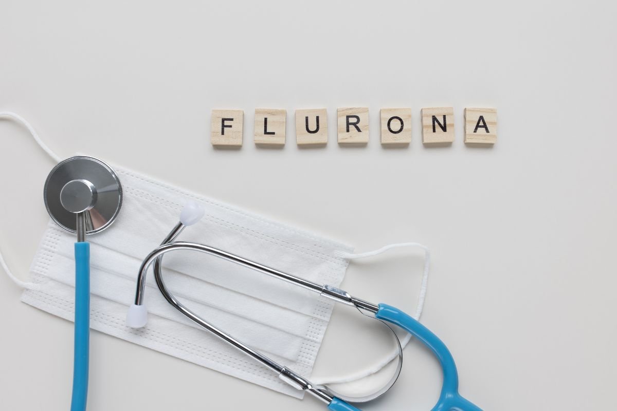 Flurona, sintomi