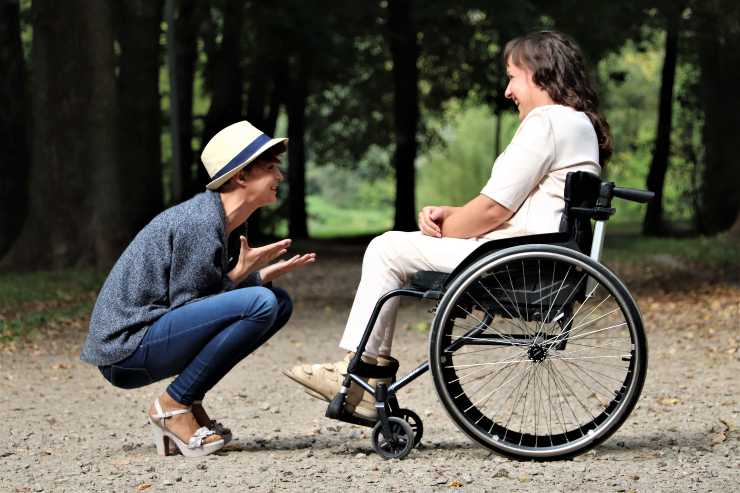 Invalidità handicap legge 104 come funzionano