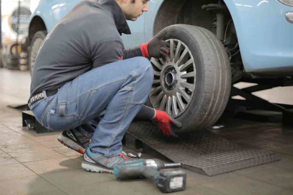 Inversione Gomme auto quando farla
