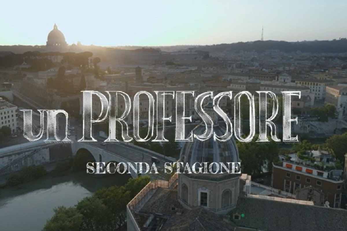 Anticipazioni Un Professore 21 dicembre