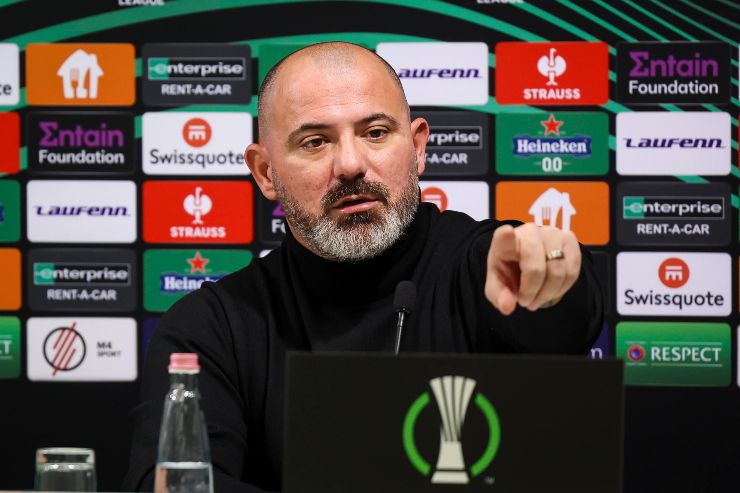 Dejan Stankovic allenatore Inter