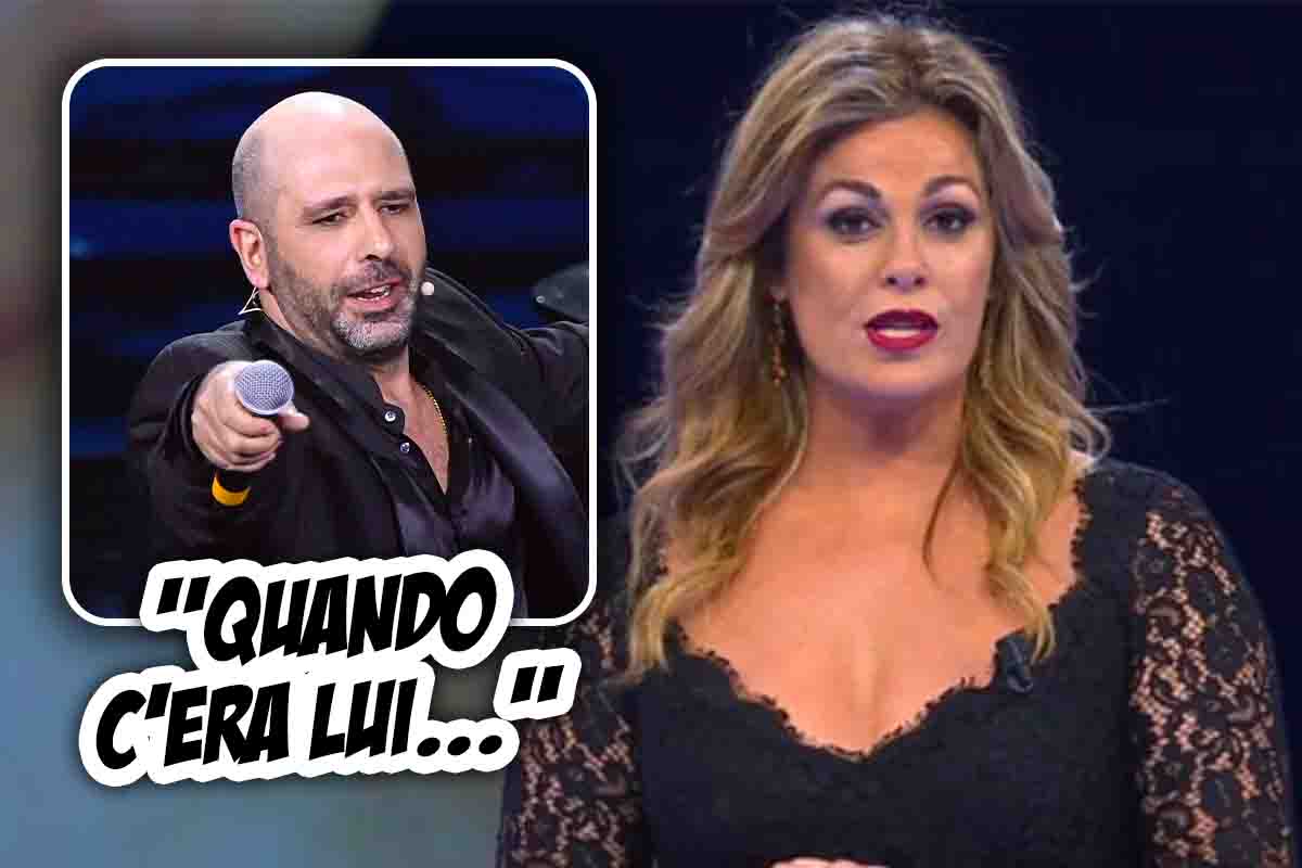 Vanessa Incontrada rivelazione Checco Zalone