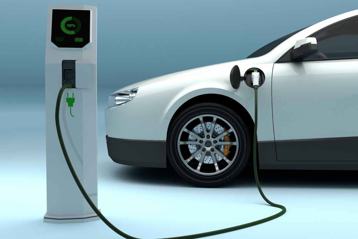 incentivi auto elettrica 2024