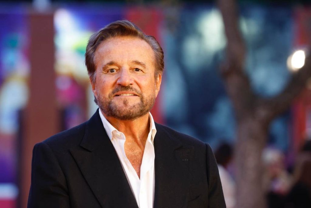 Christian De Sica fidanzata Hollywood