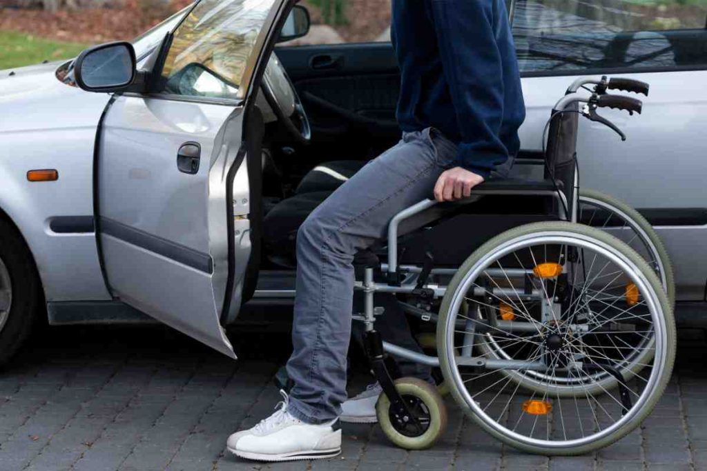 quando i disabili non pagano il bollo auto