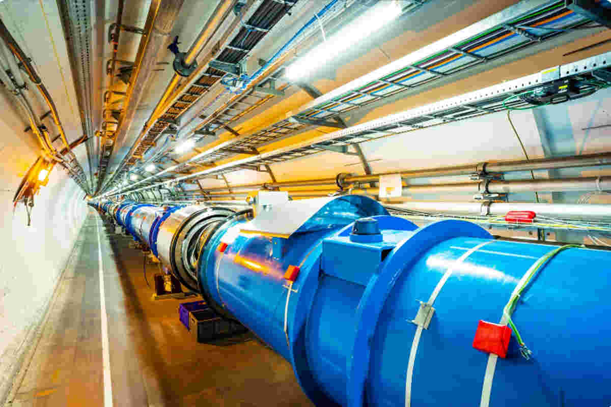 acceleratore di particelle del CERN