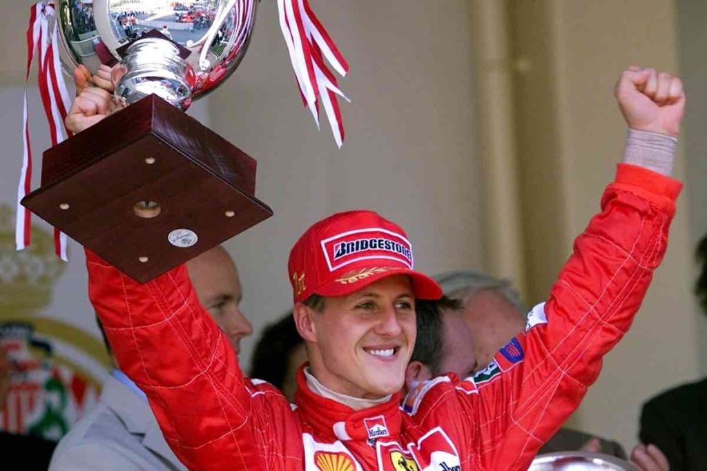 Michael Schumacher, come sta oggi? La rivelazione dell'amico in un'intervista