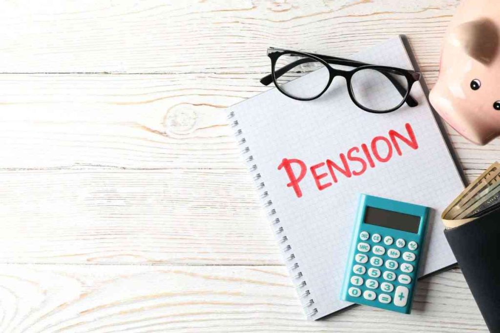 Pensione e fondi pensionistici