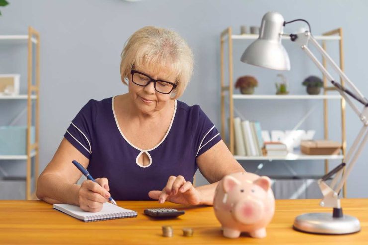 pensione aumento assegno 