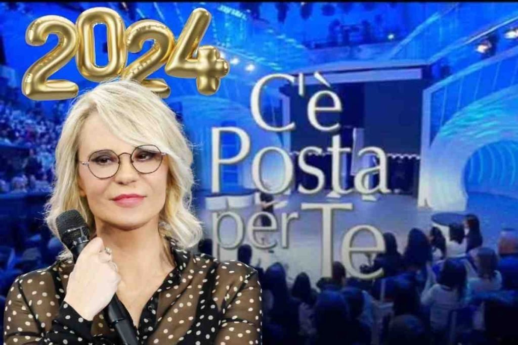 C'è posta per te 2024 quando inizia, numero puntate e grandi ospiti