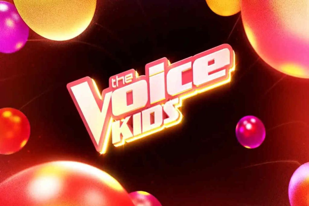 the voice kids