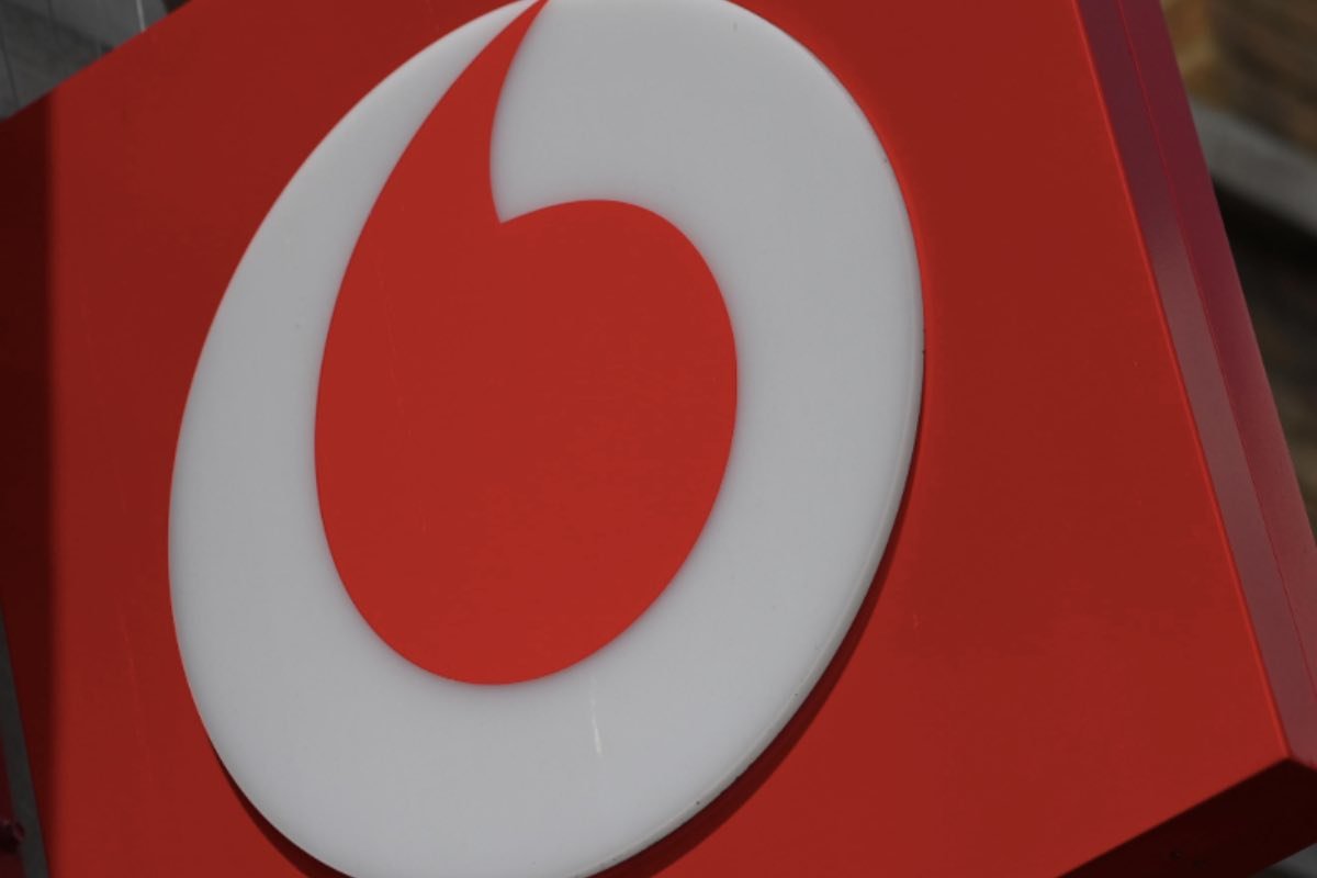 Vodafone aumento tariffa Natale