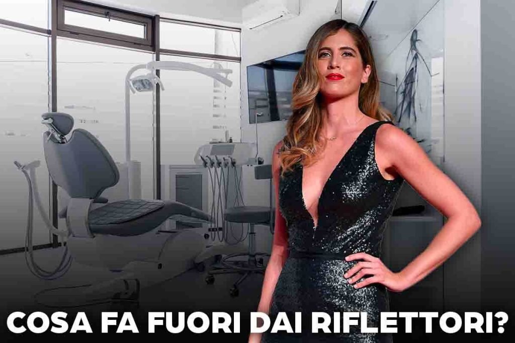 Per chi lavora Francesca Ferragni