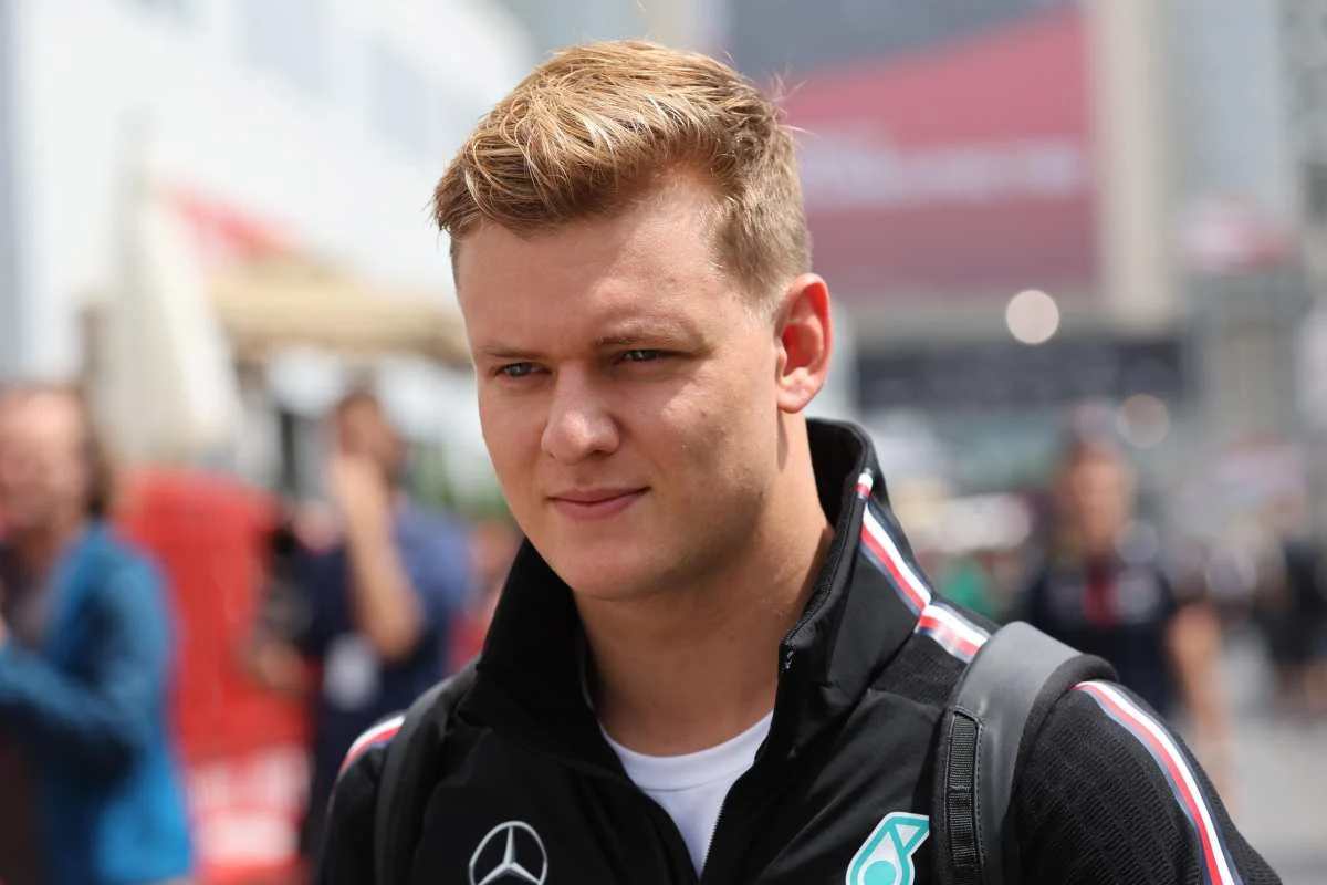 Mick Schumacher lascia la Formula 1