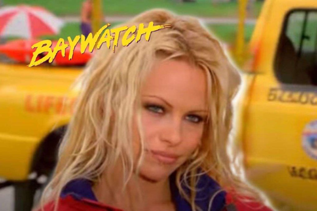Pamela Anderson Baywatch com'è oggi