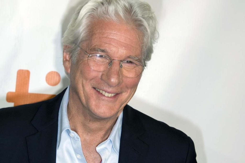 Richard Gere, tutto sul suo affascinante figlio