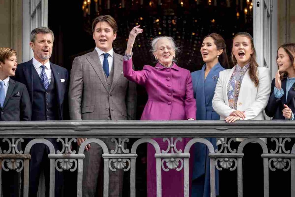Royal Family, non ci sono solo i Windsor