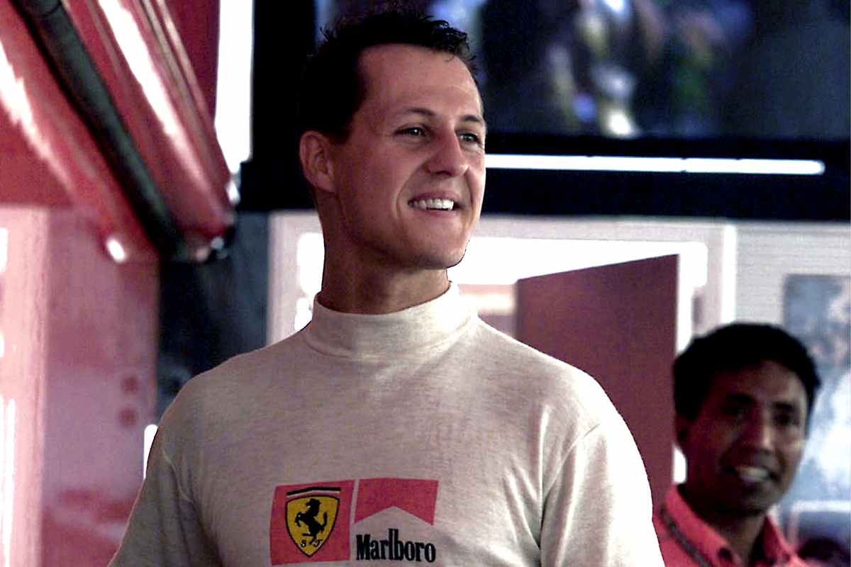 Tifosi in ansia per Schumacher