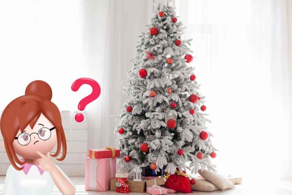 Albero di natale quando toglierlo