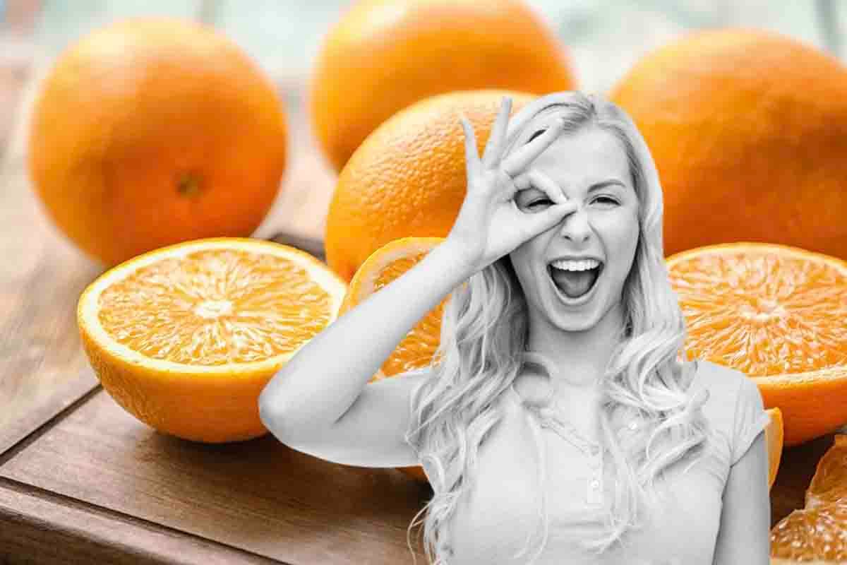 quando mangiare arance