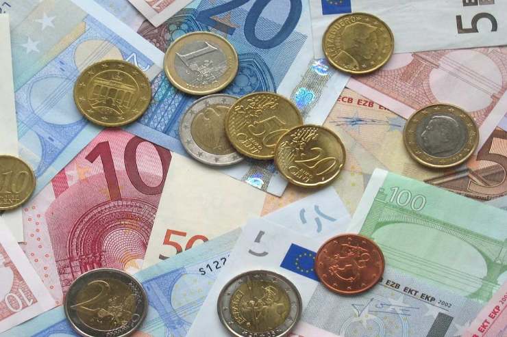 Pagamento euro 