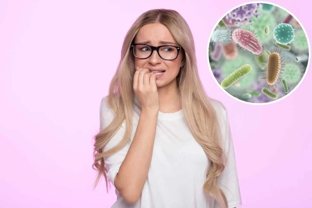 Oggetto germi pericoloso in casa