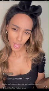 Samira Lui, senza make up è irriconoscibile: l'altro volto della