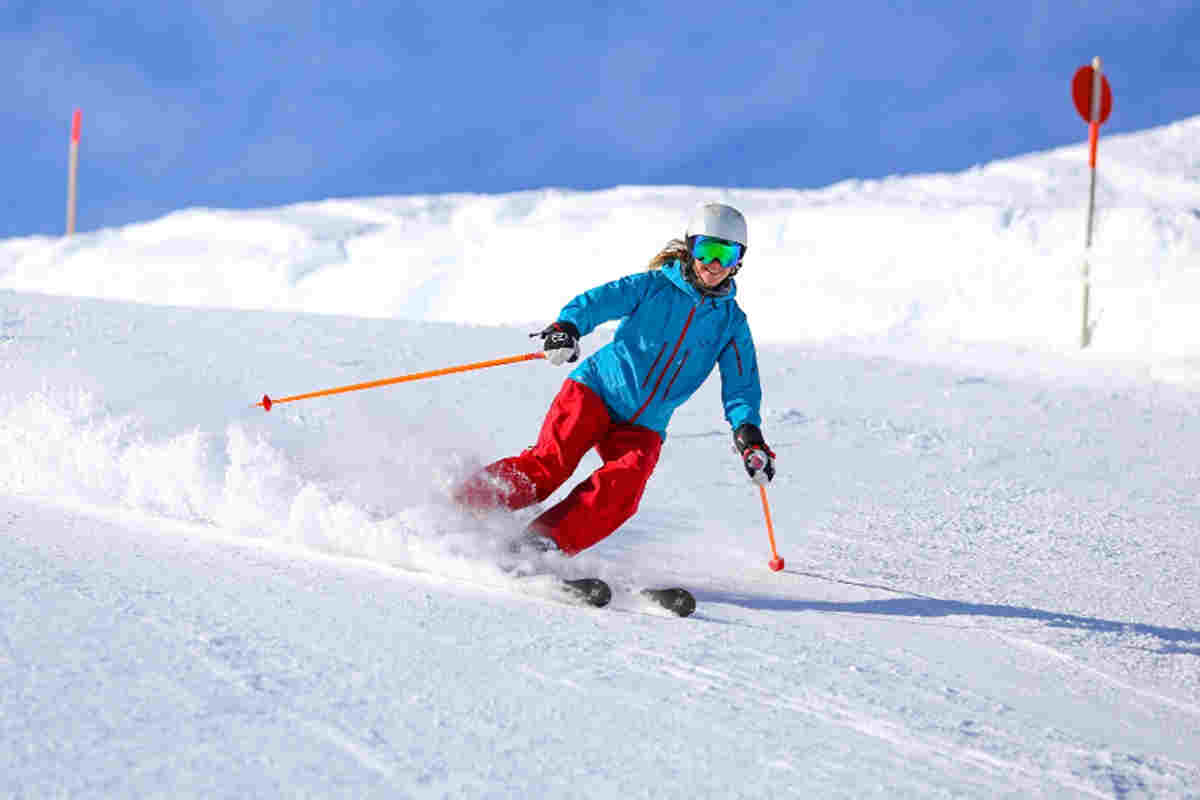 sciare in abruzzo