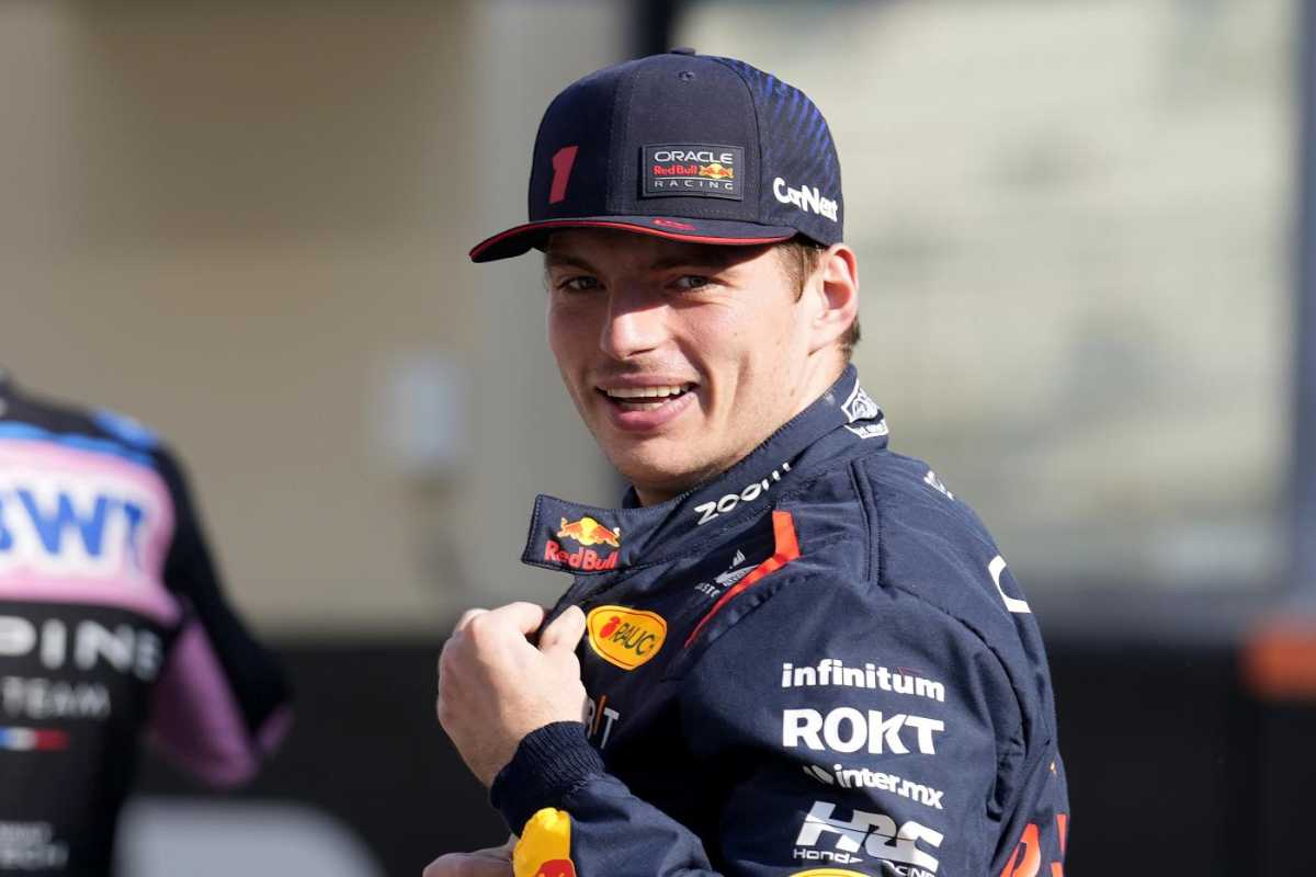 Verstappen divieto Sci decisione Red Bull
