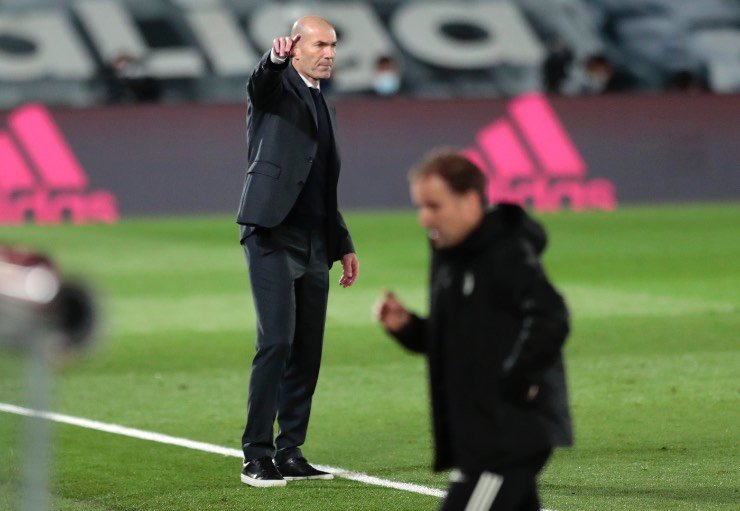 Algeria, il sogno rimane Zidane