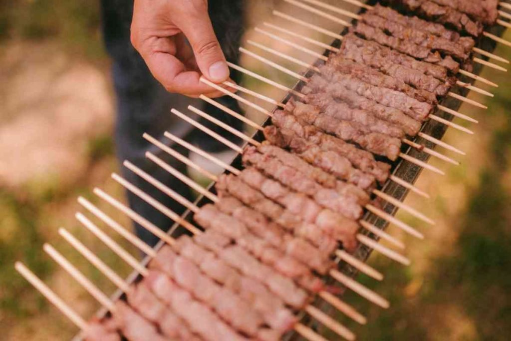 Arrosticini Sanremo Melozzi