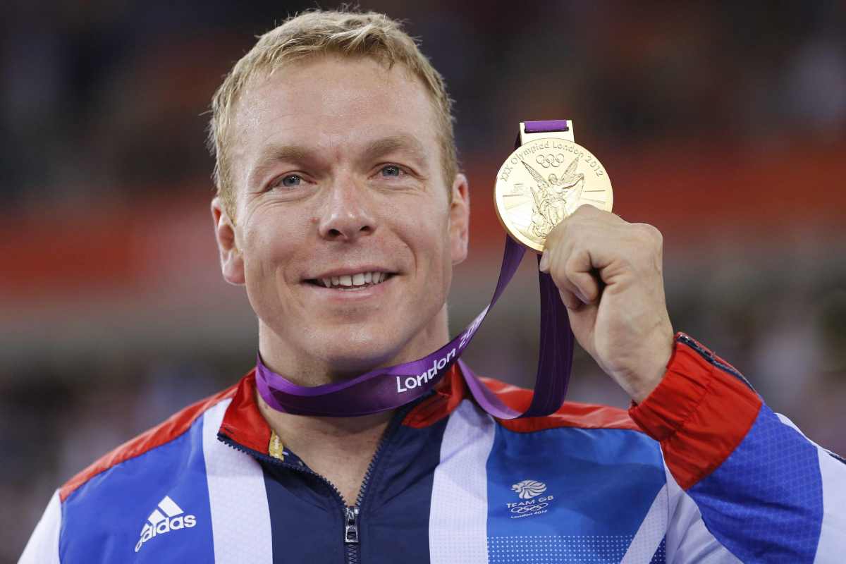 Chris Hoy, sei ori olimpici nel ciclismo su pista: una vera leggenda
