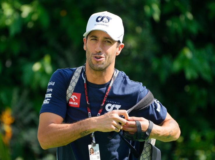 Ferrari, retroscena Ricciardo: l'australiano era ad un passo