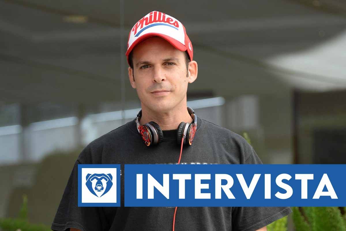 Enrico Silvestrin intervista esclusiva