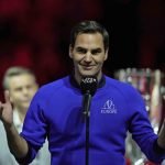 Brividi nel mondo del tennis per il 'ritorno' di Roger Federer