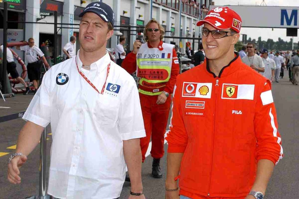 Michael Schumacher, cambia tutto: lo hanno comunicato