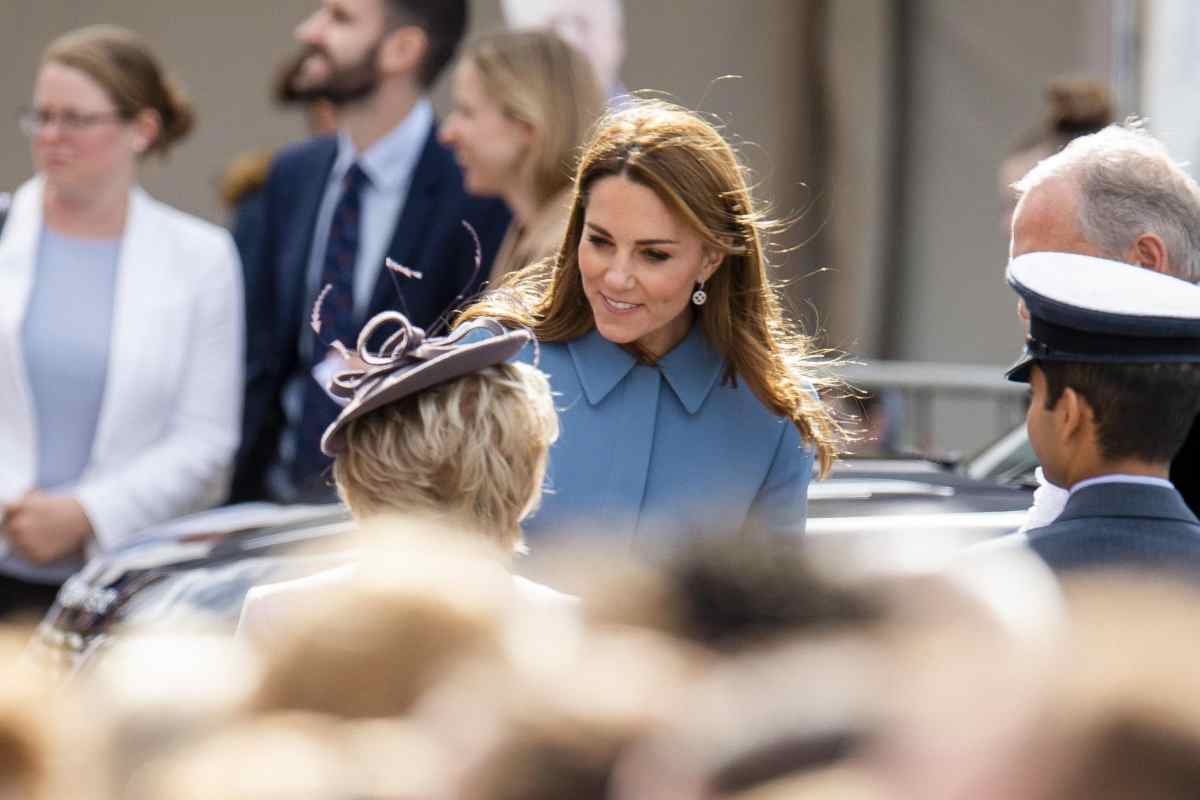 Kate Middleton cambierà comunicazione reale