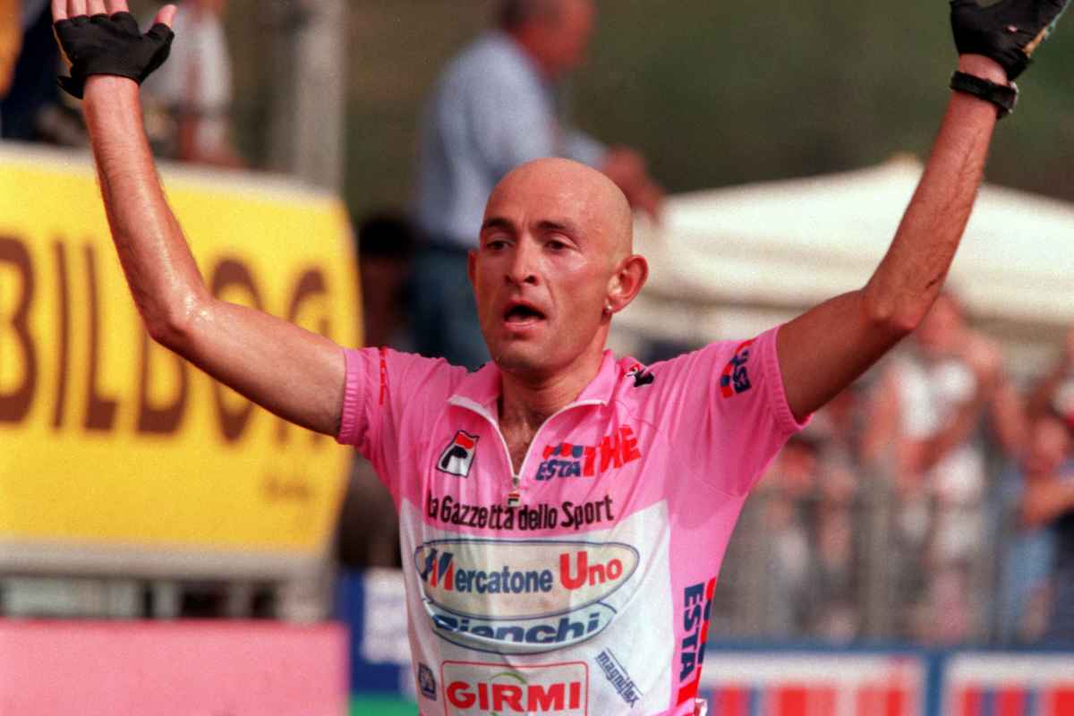 Marco Pantani, il ricordo struggente della curva