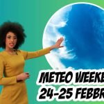 Tendenza meteo weekend 24-25 febbraio