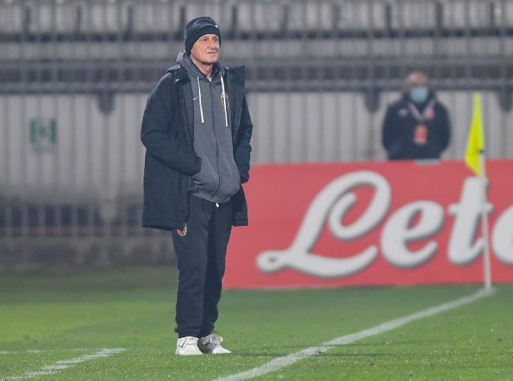 Rossi esclusiva allenatore Pescara