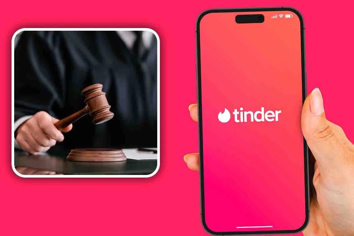 Bad times for Tinder, the popular dating app dragged to court: what are the charges?