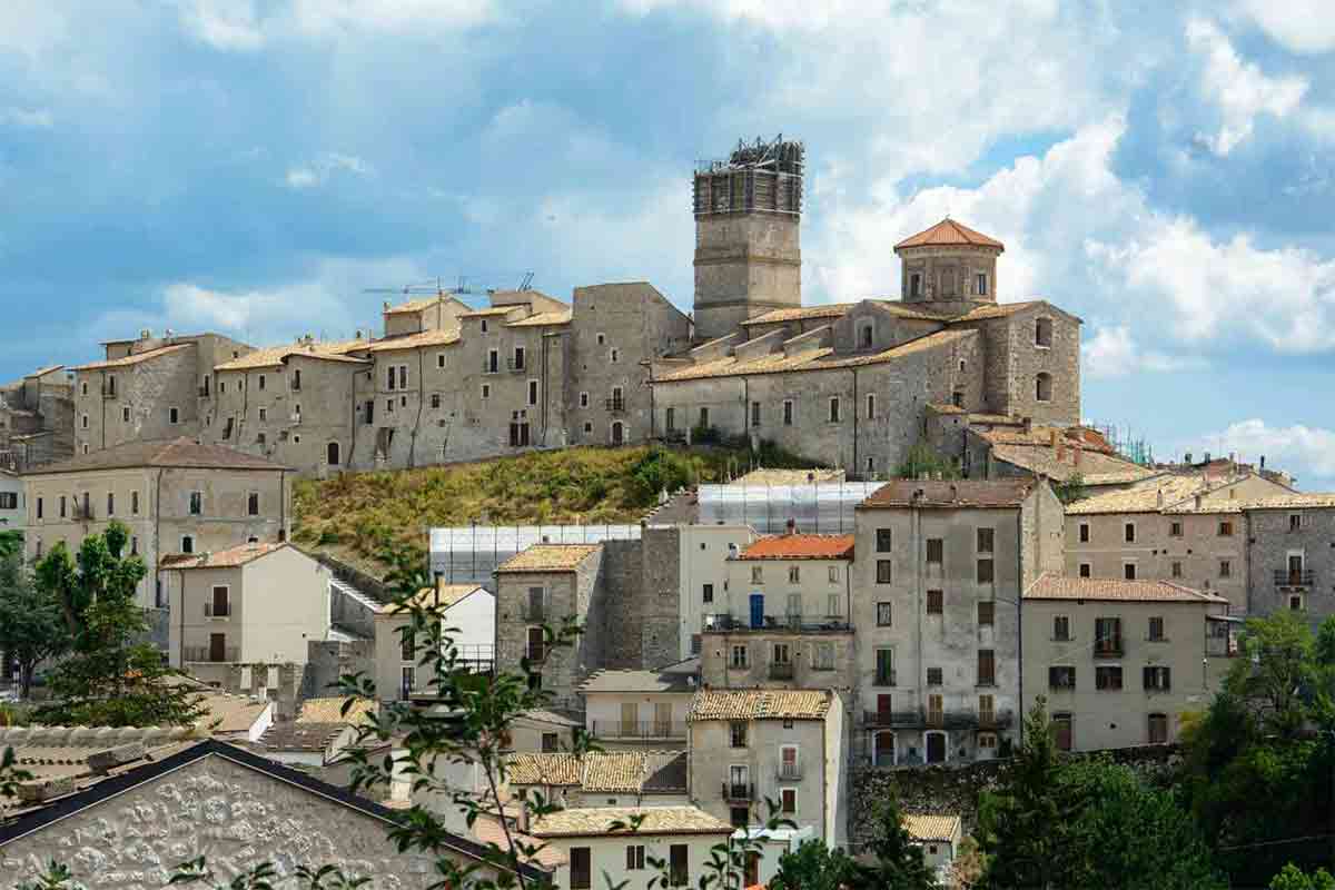 ABRUZZO INTERNAZIONALE 