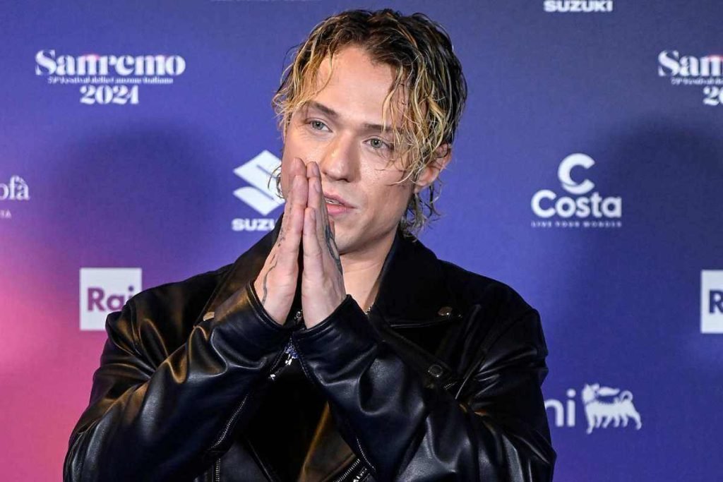 irama sanremo cosa succede