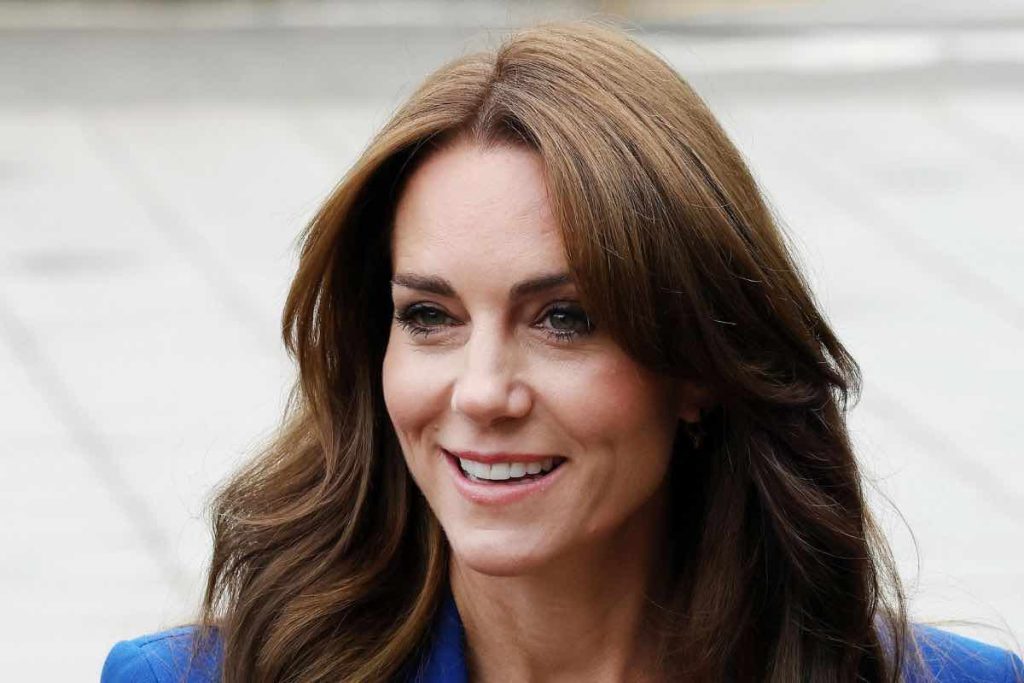 kate middleton invecchiata di colpo