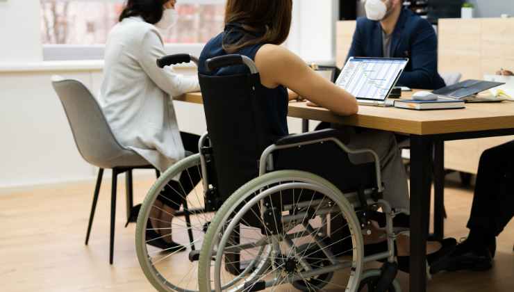 bonus per i contratti giovani disabili