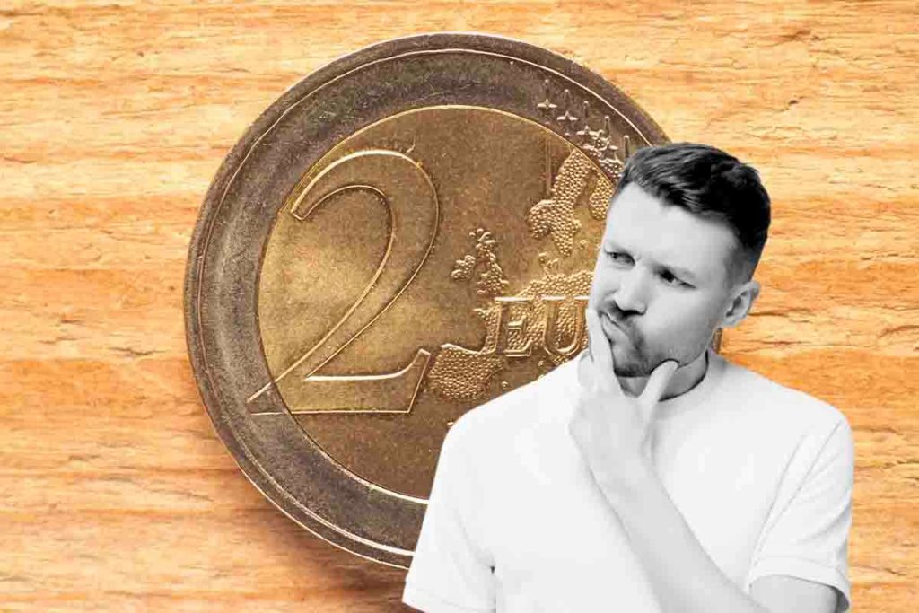 monete da 2 euro nuove