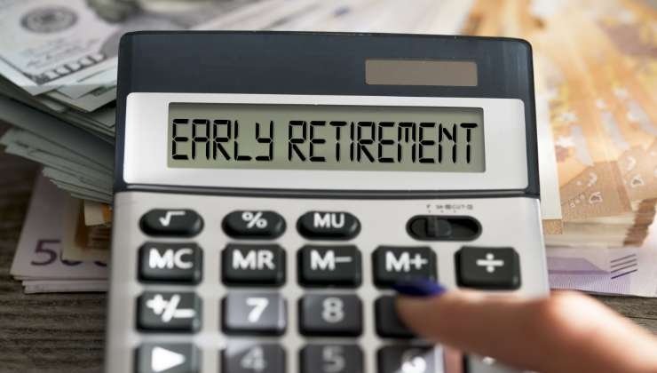 pensione anticipata chi può richiedere