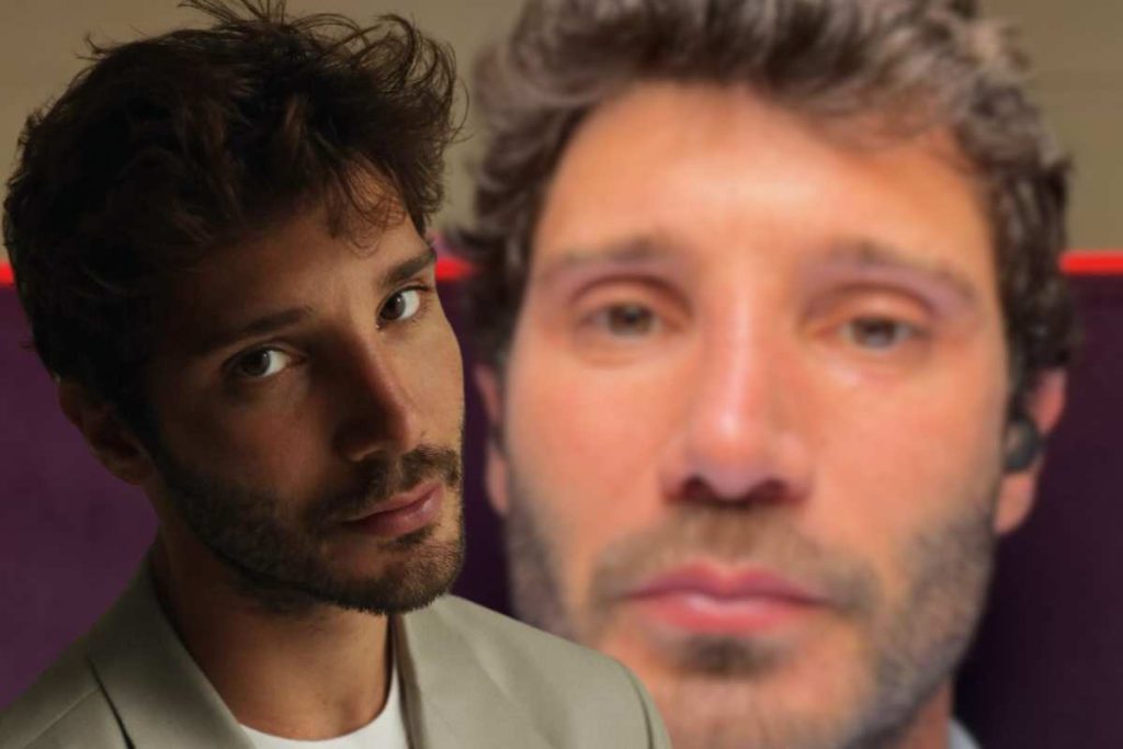 stefano de martino nipote